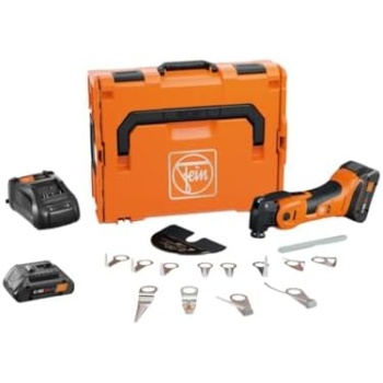 Fein Cordless MultiMaster AMM 700 1.7 Q Autoglas AS for Automotive Repairs