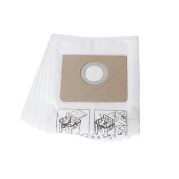 Fein Nonwoven Fleece Filter Bag for Turbo II Dust Extractors - Holds 2-3x More