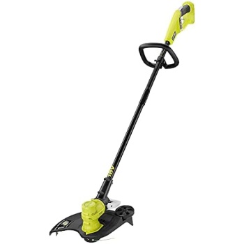 Ryobi ONE+ 18V 13 in. Cordless Battery String Trimmer/Edger- P20014