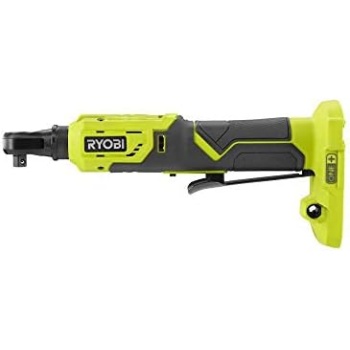 RYOBI P344 18V ONE+ 3/8-inch 4-Position Lithium Ion Compact Rotating Power