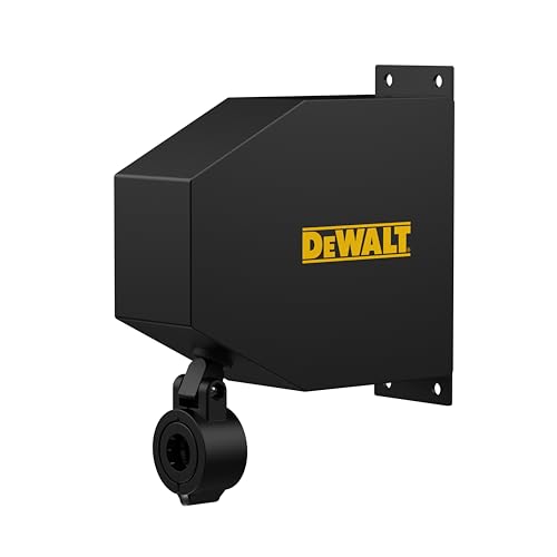 DEWALT Universal EV Charger Retractable Cable Management System, Wall or Ceiling