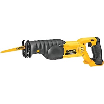 DEWALT 20V MAX Reciprocating Saw, 3,000 Strokes Per Minute, Variable Speed