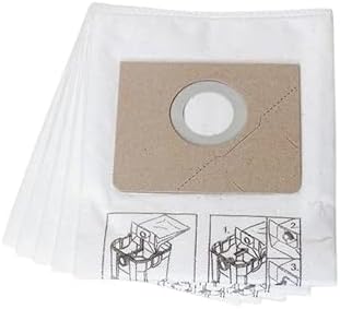 Fein Nonwoven Fleece Filter Bag for Turbo I Dust Extractors - Holds 2-3x More