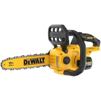 DEWALT 20V MAX 12 in. Cordless Chainsaw, Bare Tool Only (DCCS621B)