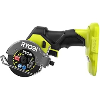 Ryobi PSBCS02 ONE+ HP 18V Brushless Cordless Compact Light Weight Cut-Off Tool