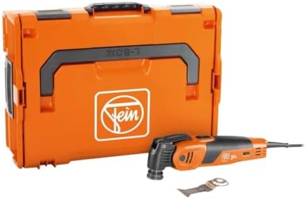 Fein MultiMaster MM 700 Max for Interior Construction and Renovation - Starlock