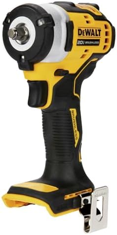 DEWALT DCF913B 20V MAX* 3/8 in. Cordless Impact Wrench with Hog Ring Anvil