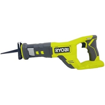 RYOBI ONE+ 18V Cordless Reciprocating Saw (Tool Only), PCL515B