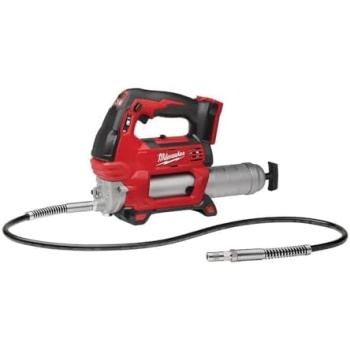 Milwaukee 2646-20 M18 2-Spd Grease Gun Bare Tool