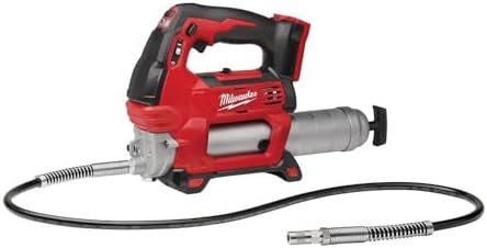 Milwaukee 2646-20 M18 2-Spd Grease Gun Bare Tool