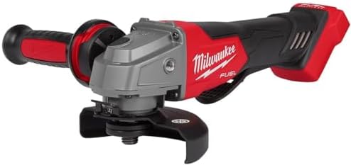 Milwaukee 2880-20 M18 FUEL Brushless Lithium-Ion 4-1/2 in. / 5 in. Cordless