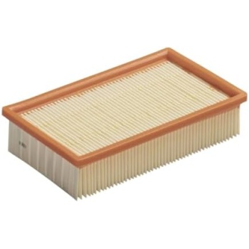 Fein Flat Pleated Dust Extractor - Fits Turbo I and II - Nano-Coated for Dry