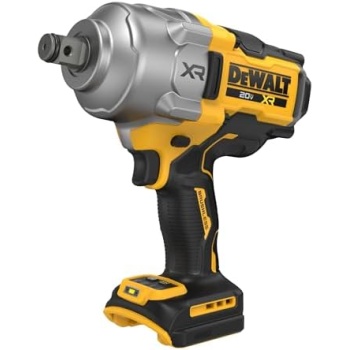 DEWALT 20V MAX XR 3/4 Inch Cordless Impact Wrench with Hog Ring Anvil