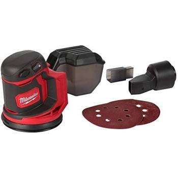 Milwaukee Electric Tools 2648-20 M18 Random Orbit Sander