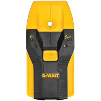 DEWALT Stud Finder, 3/4”, Locate Framing Studs Efficiently with LED Arrows