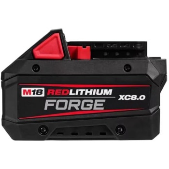 Milwaukee Electric - M18 REDLITHIUM Forge XC8.0 Battery Pack