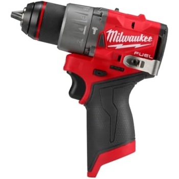 Milwaukee Electric - M12 Fuel. 1/2 Hammer Drill-Driver