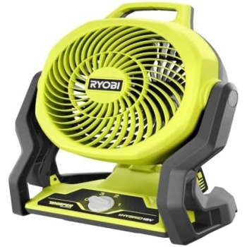 Ryobi Hybrid 7.5" Fan