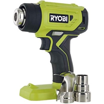 Ryobi 18-Volt ONE+ Lithium-Ion Cordless Heat Gun (Tool Only) P3150