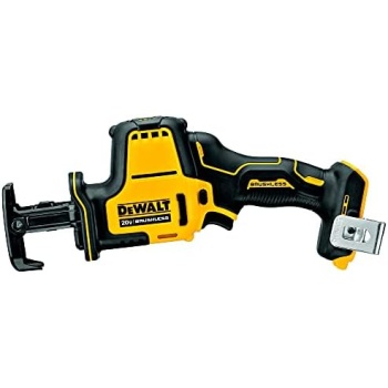 DEWALT ATOMIC 20V MAX* Reciprocating Saw, One-Handed, Cordless, Tool Only