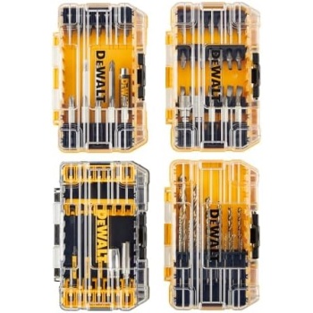 DEWALT Screwdriver Bit Set, Impact Driver and Drill Bit Set, 100-Piece