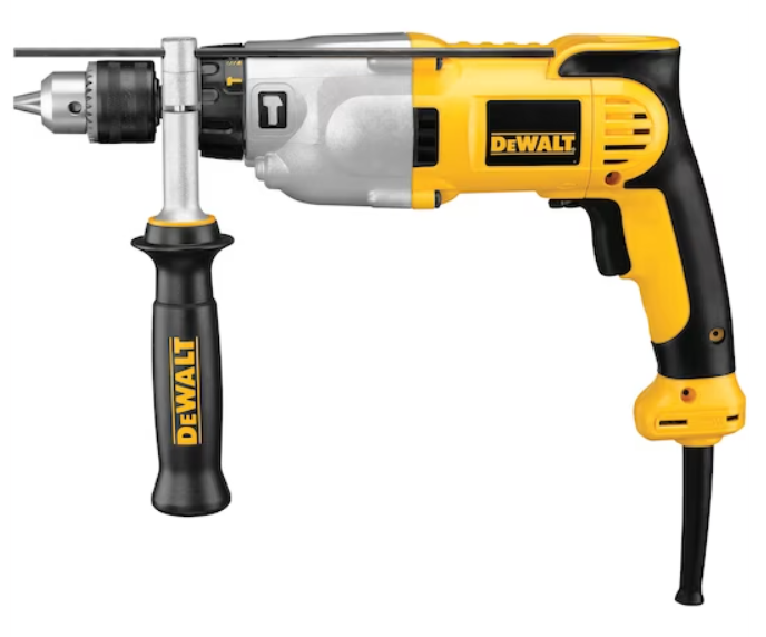 DWD520K 1/2 in. VSR™ Pistol Grip Hammer Drill Kit
