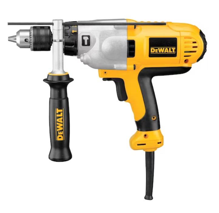 DWD525K 1/2 in. VSR™ Mid-Handle Grip Hammer Drill Kit