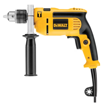 DWE5010 1/2 in. Single Speed Hammer Drill