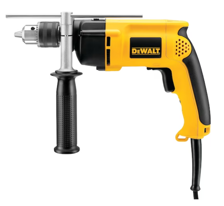 DW511  1/2 in. (13 mm) VSR™ Single Speed Hammer Drill