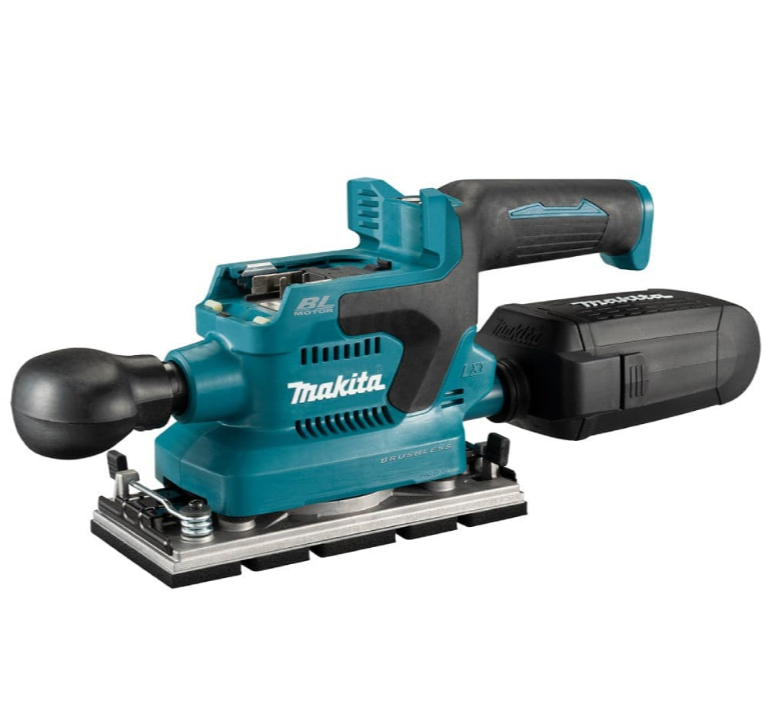 Makita DBO381Z 18V 1/3 Sheet Cordless Brushless Finishing Sander