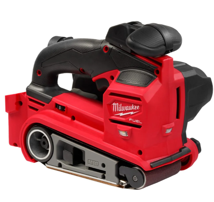 Milwaukee M18FBTS750 18V 457mm (18") FUEL Cordless Belt Sander