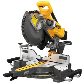 DEWALT 54V XR FLEXVOLT 305MM MITRE SAW SKIN DCS781N-XE