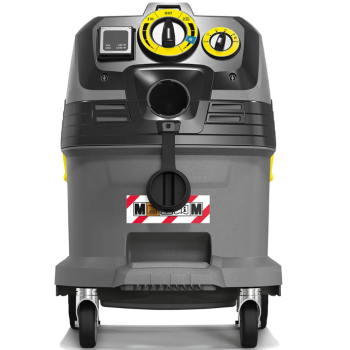 KARCHER 240V 30L NT 30/1 TACT TE M CLASS INDUSTRIAL VACUUM EXTRACTOR
