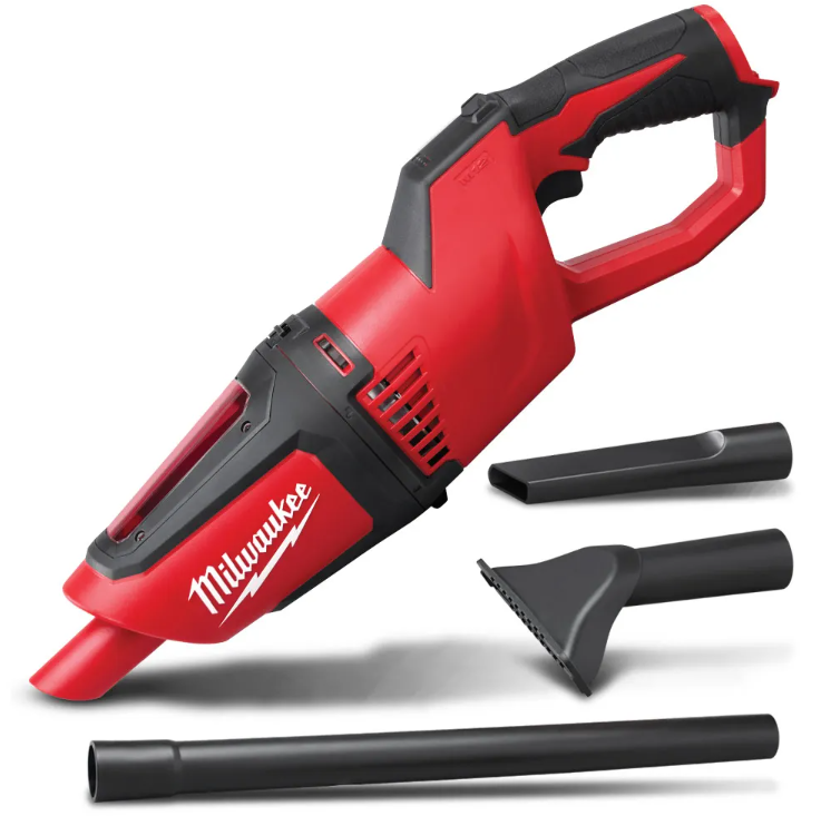 MILWAUKEE 12V 600ML COMPACT VACUUM SKIN M12HV-0