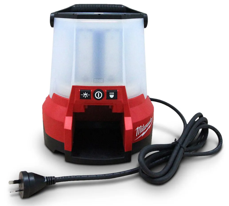 MILWAUKEE 18V/240V ONE-KEY™ 4400 LUMENS WORK LIGHT SKIN M18ONESLSP-0