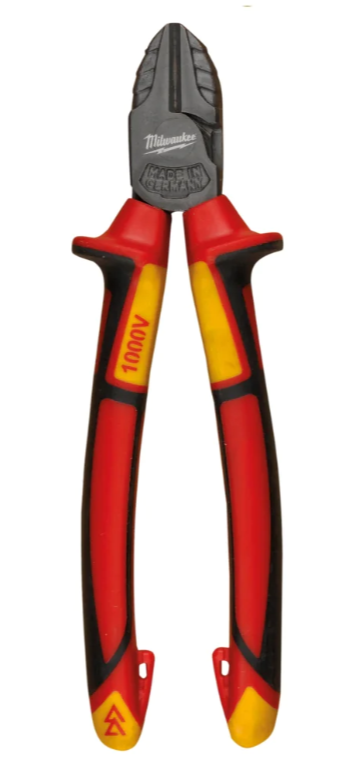 Milwaukee 4932464568 180mm (7") VDE Diagonal Cutter