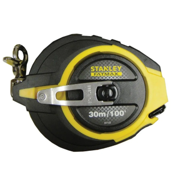 STANLEY FATMAX 30M TAPE MEASURE 0-34-132