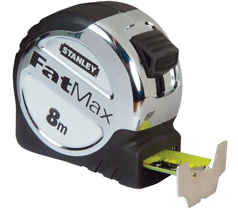 STANLEY FATMAX 8M TAPE MEASURE XTREME 33-894