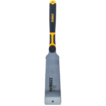 DEWALT 250MM DOUBLE EDGE PULL SAW DWHT20216