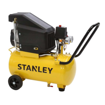 Stanley Air Compressor, 1.5HP Direct Drive, 85L/Min - 21 Litre Tank