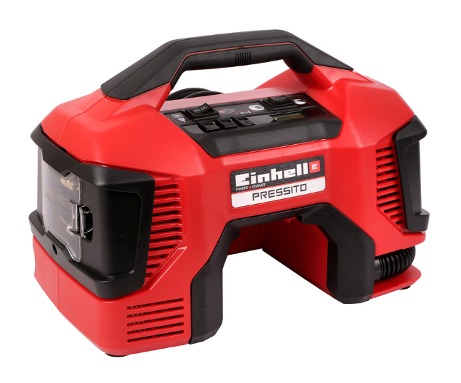 Einhell PXC Pressito Hybrid Compressor Body Only