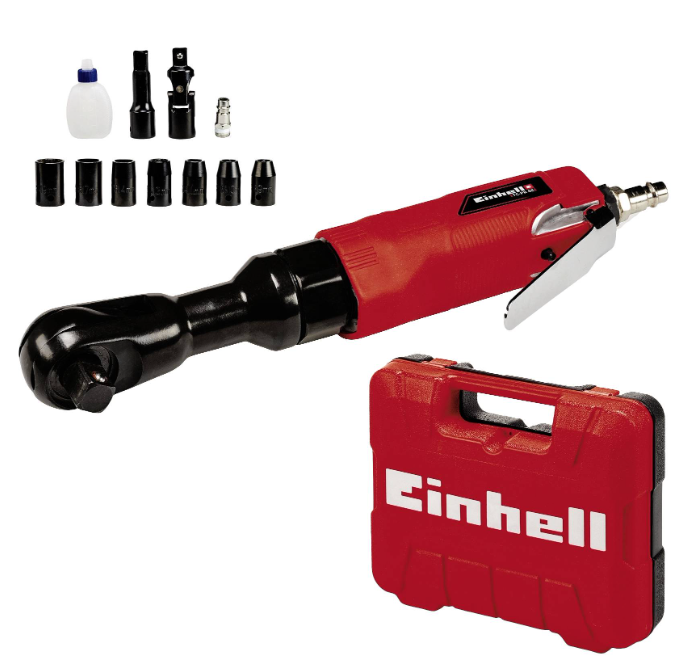 Einhell TC-PR 68 Pneumatic ratcheting screwdriver 6.3 bar