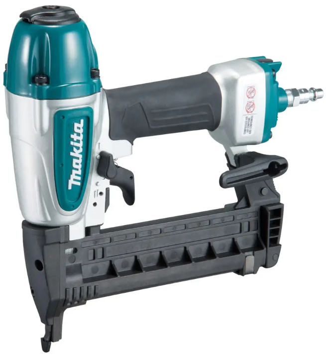 MAKITA 13-38MM 6000 SERIES 18GA NARROW CROWN AIR STAPLER AT638A