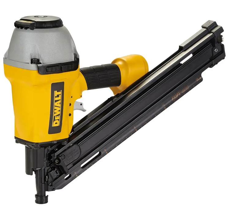 DEWALT 50-90MM D CLIP 34-DEG AIR NAILER FRAMER DPN9033-1-XJ