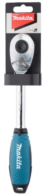 Makita E-11570 1/2" Square Drive Ratchet Handle