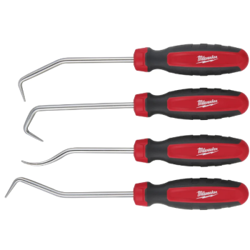 Milwaukee 48229217 4 Piece Hook & Pick Set