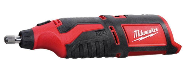 Milwaukee C12RT-0 12V Cordless Rotary Tool