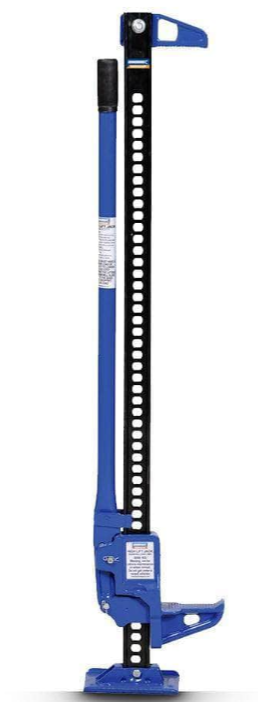 Kincrome K12069 1240mm (42") 1050kg High Lift Jack