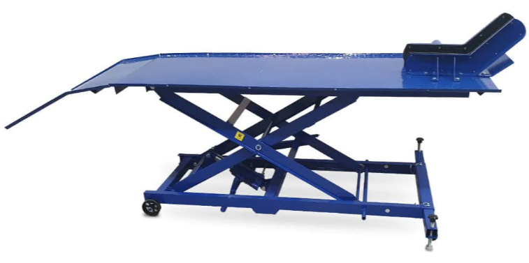 Grip 44517 450kg (0.45T) Hydraulic Motorcycle Lift Jack