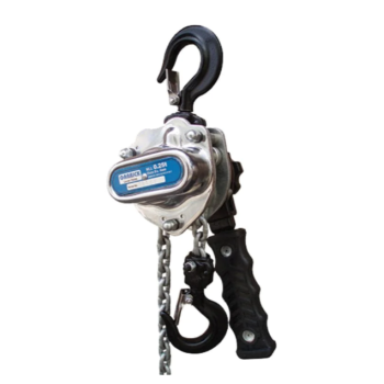 Garrick GLH025 250kg (0.25T) x 1.5m Mini Lever Hoist